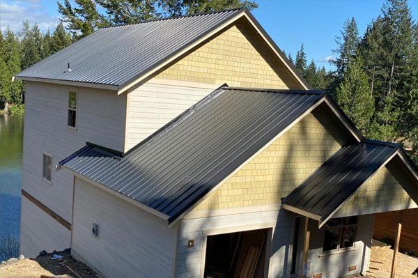 Images Evergreen State Roofing