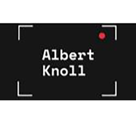 Logo Albert Knoll LOEWE TV