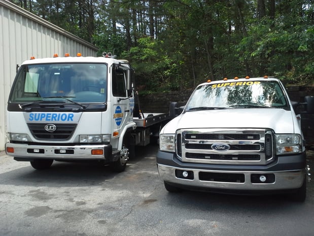 Images Superior Towing and Recovery