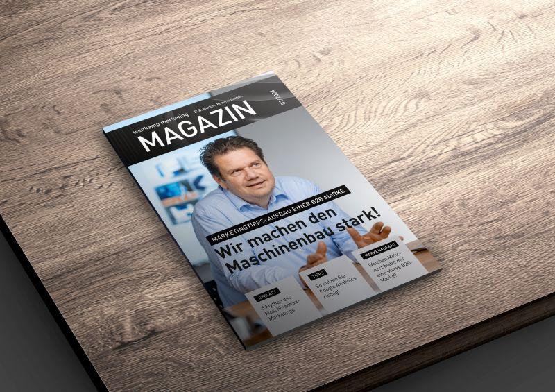 weitkamp marketing GmbH, Lotter Straße 82 in Osnabrück