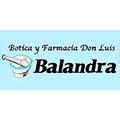 Botica Y Farmacia Don Luis Balandra Logo