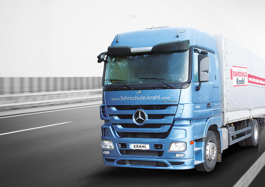 Fahrschule Krahl, Friedrich Straße 9 in Spremberg