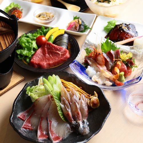 Images 創菜酒楽　靜月