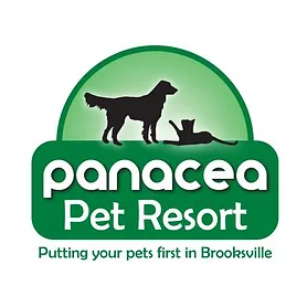 Panacea Pet Resort Logo
