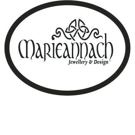 Marieannach Jewellery and Design Logo