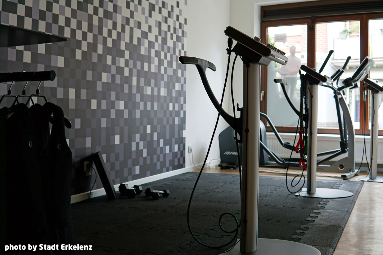 fitbox, Aachener Str. 46 in Erkelenz