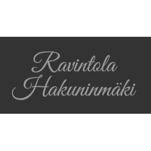 Ravintola Hakuninmäki Logo