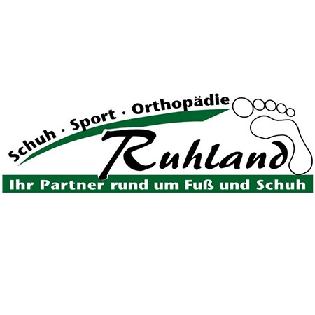 Schuh-Sport-Orthopädie Ruhland in Wackersdorf - Logo