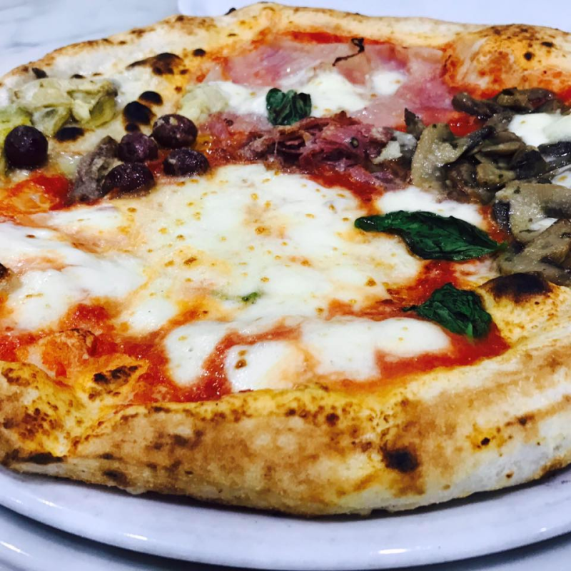 Images Pizzeria La Nuova Italia - Fratelli Barretta
