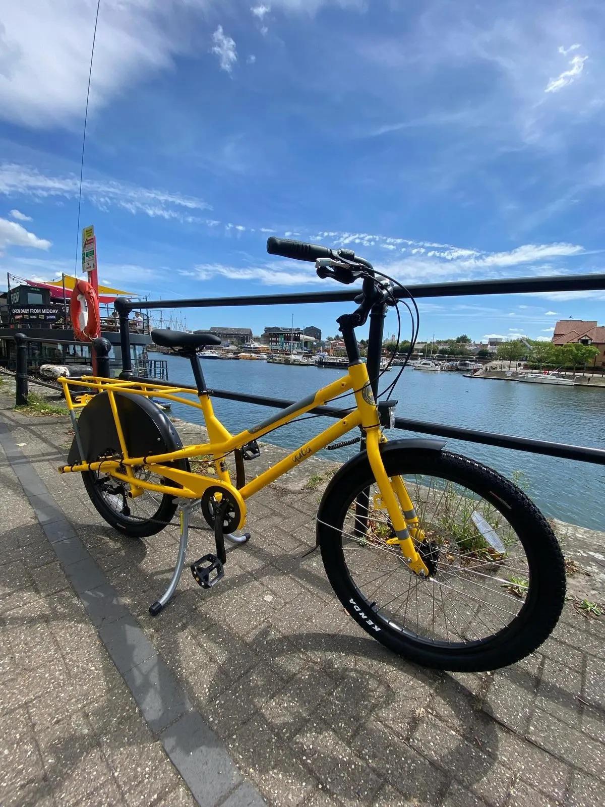 Images EcoMove Bristol - Quality Electric Bike Dealer