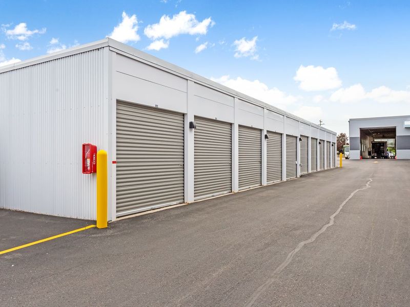 Exterior Units