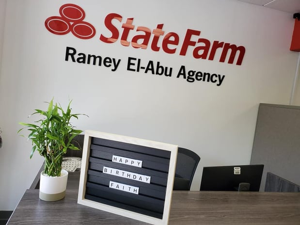 Images Ramey El-Abu - State Farm Insurance Agent