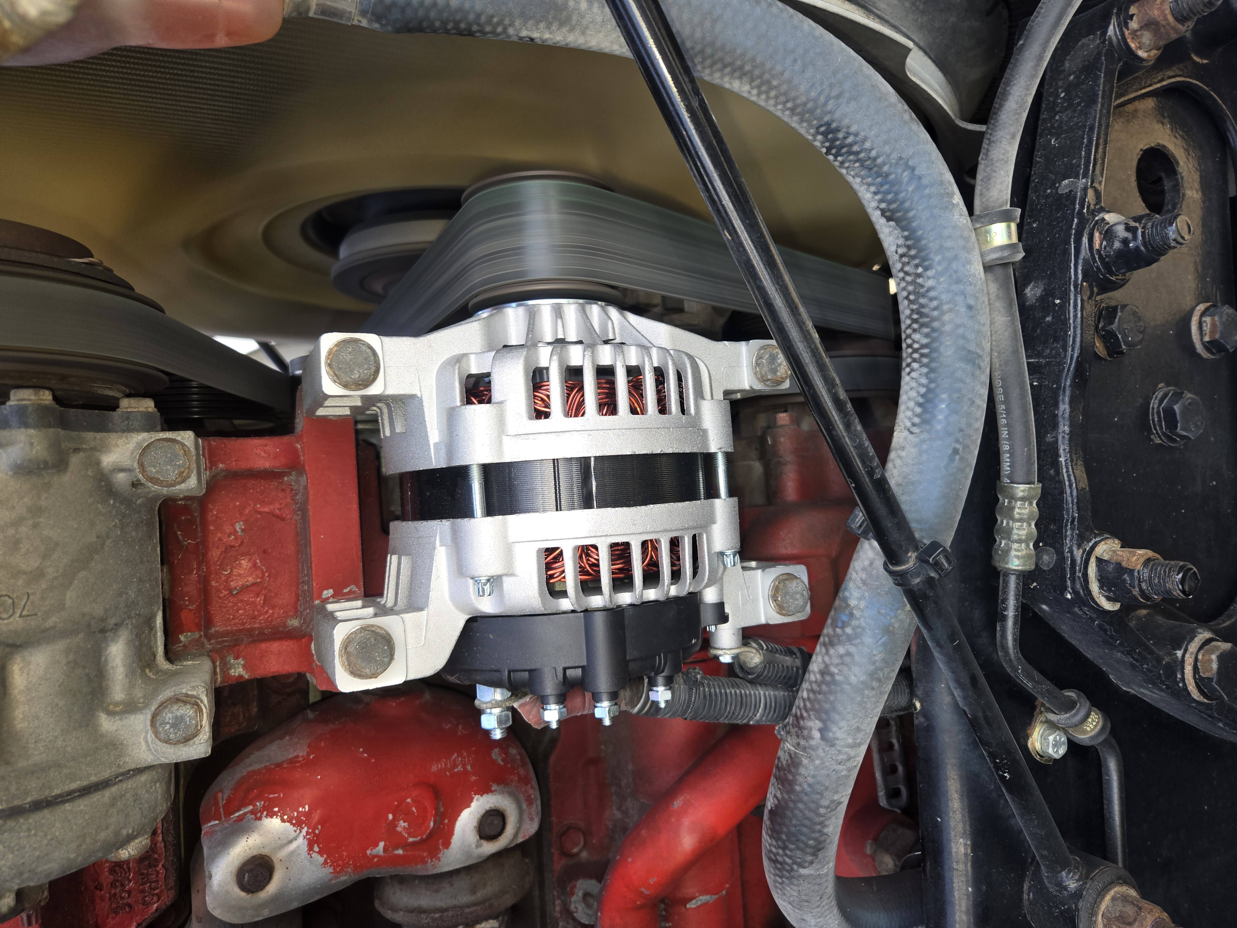 Alternator Replacement