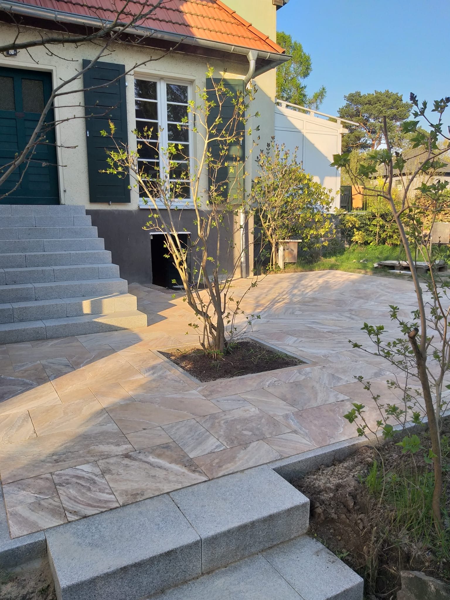 Krämer & Krippner, Garten- und Landschaftsbau GbR, Seelingstraße 20 in Berlin