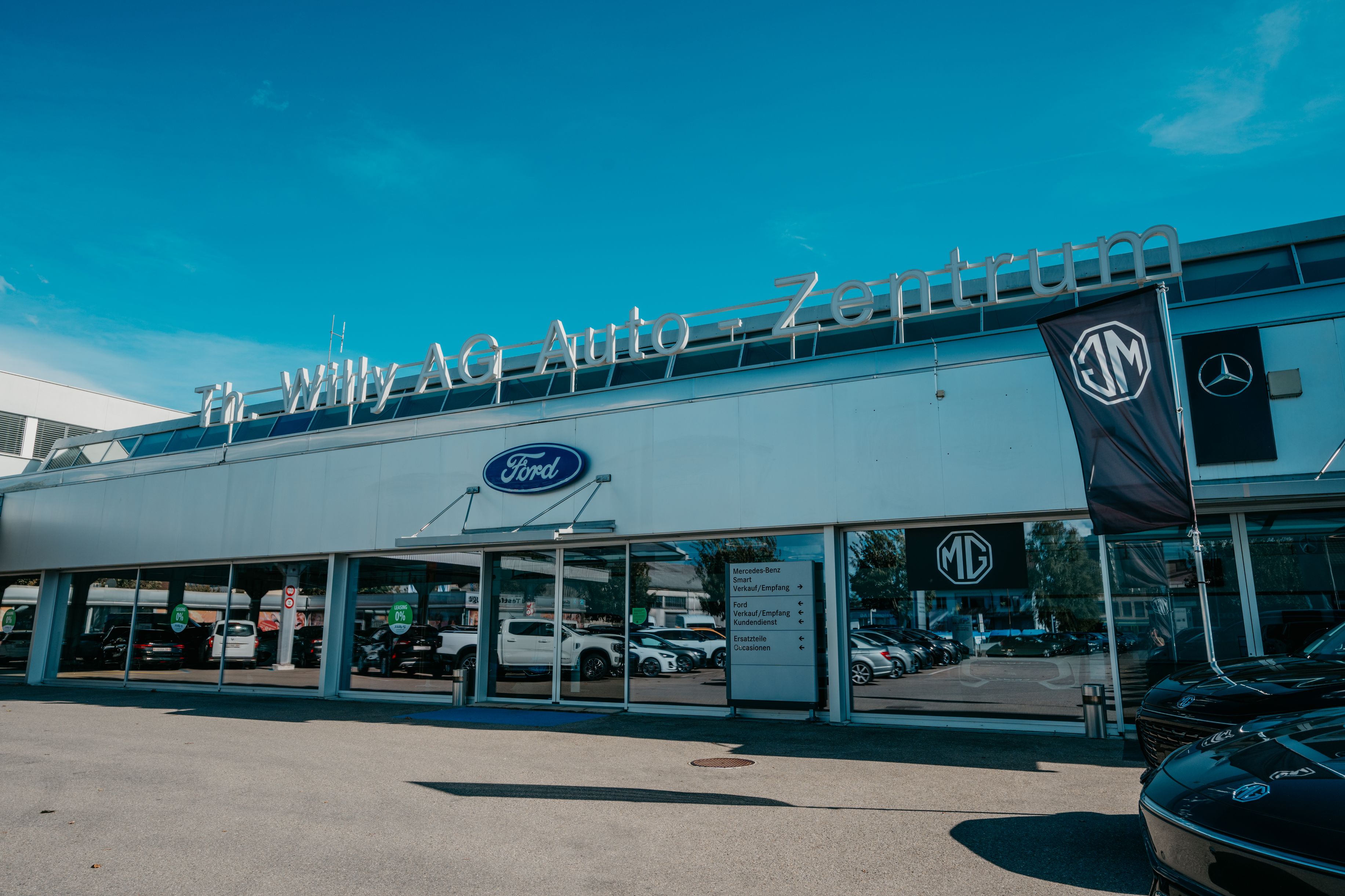 Bilder Th. Willy Bern-Bümpliz