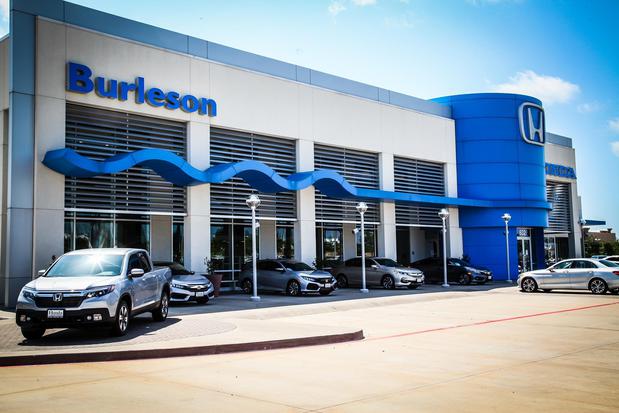 Images Burleson Honda
