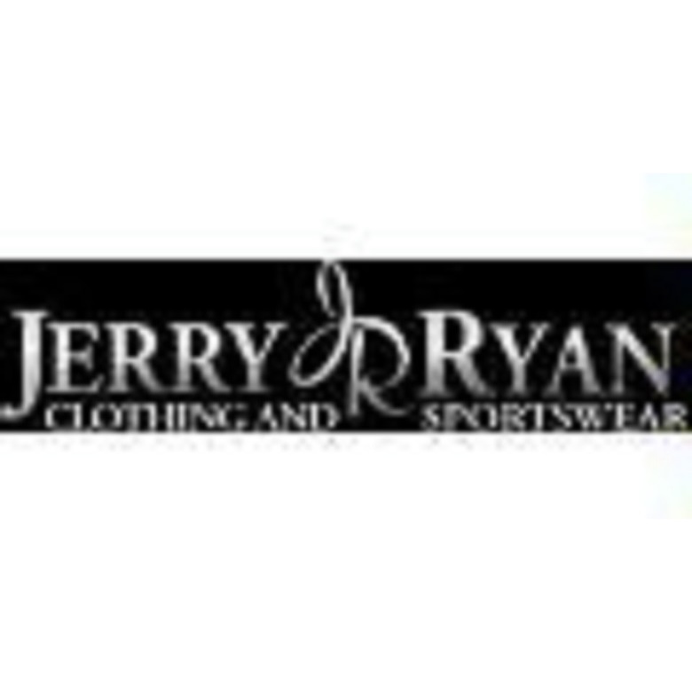 Jerry Ryan Clothing and Sportswear Logo