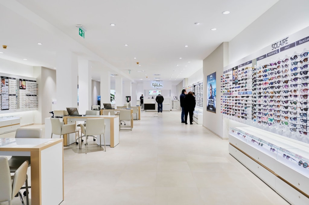 Images Opticien Alain Afflelou