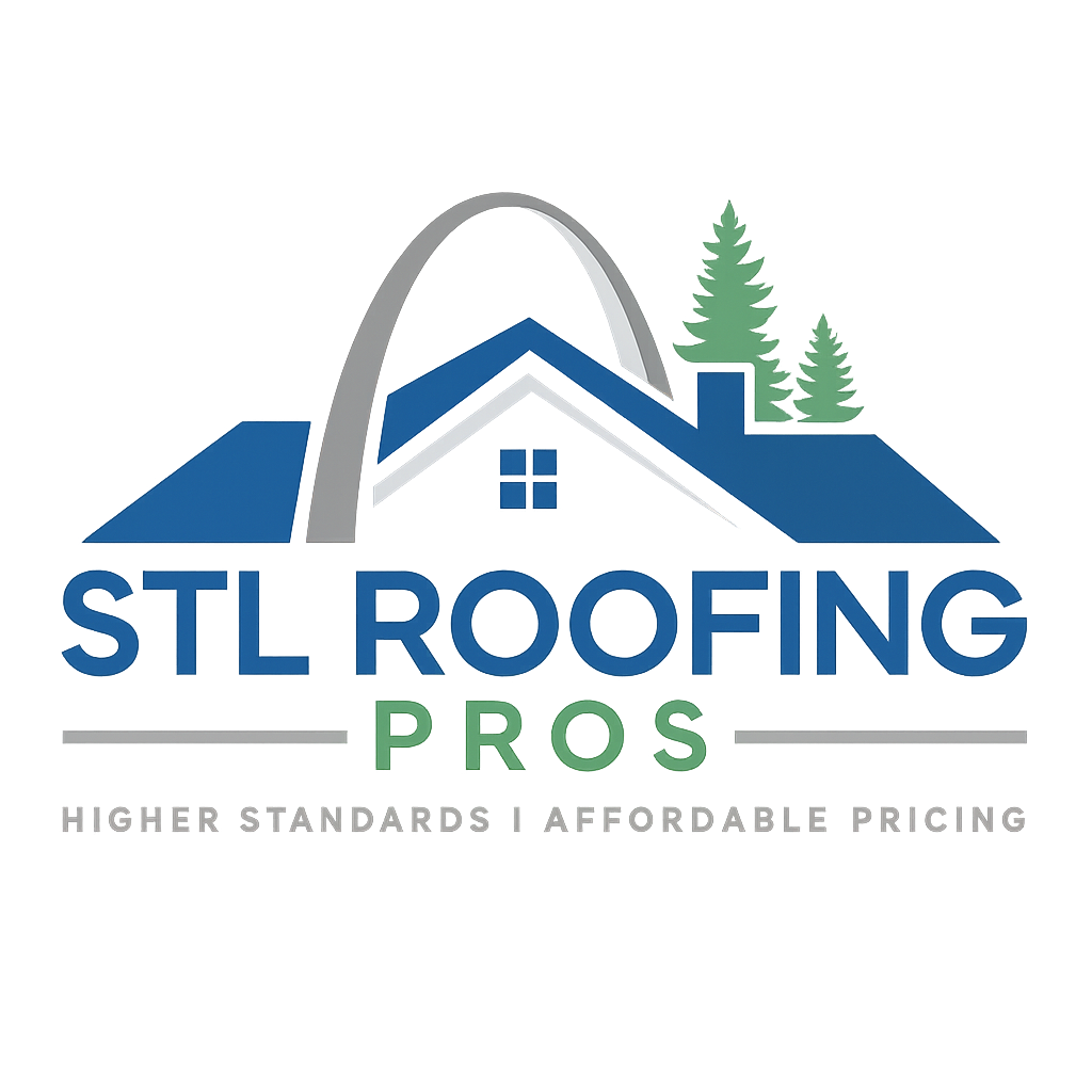 STL Roofing Pros Logo