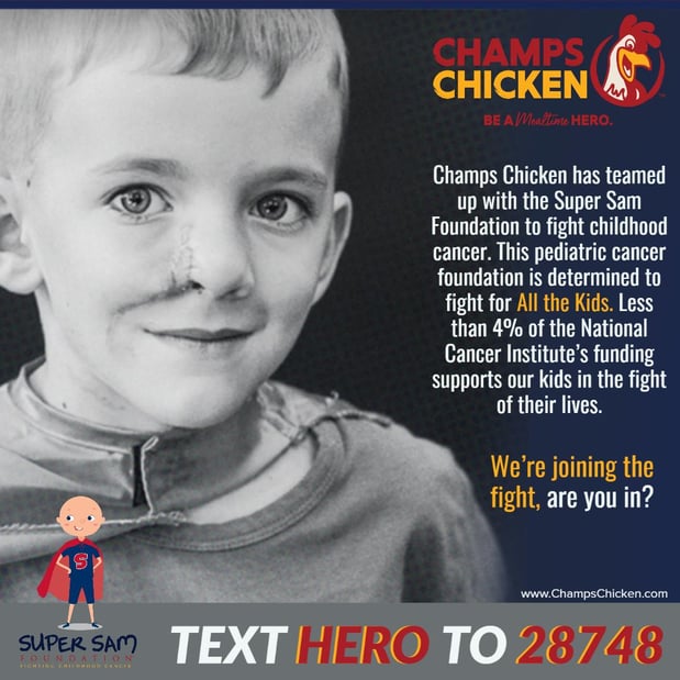 Images Champs Chicken