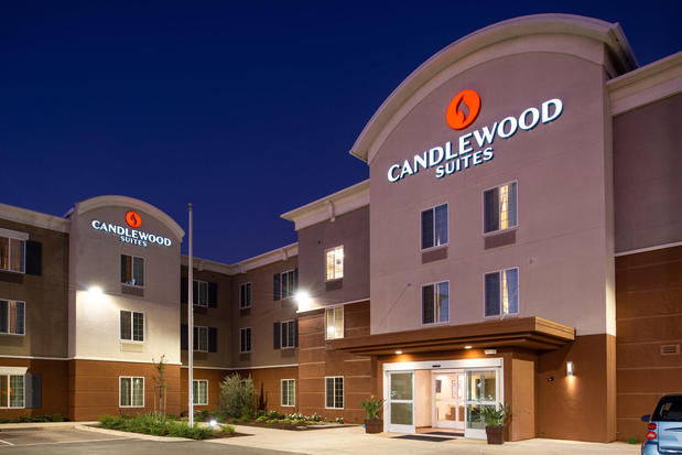 Images Candlewood Suites Lodi, an IHG Hotel