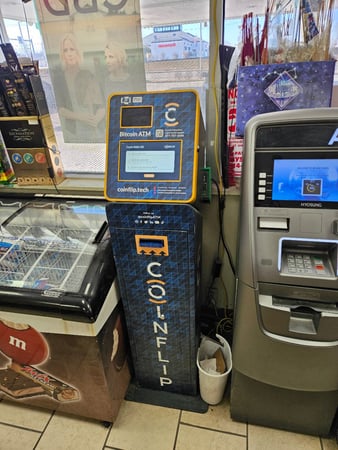 Images CoinFlip Bitcoin ATM - BP Gas Oak Creek (Oak Creek)