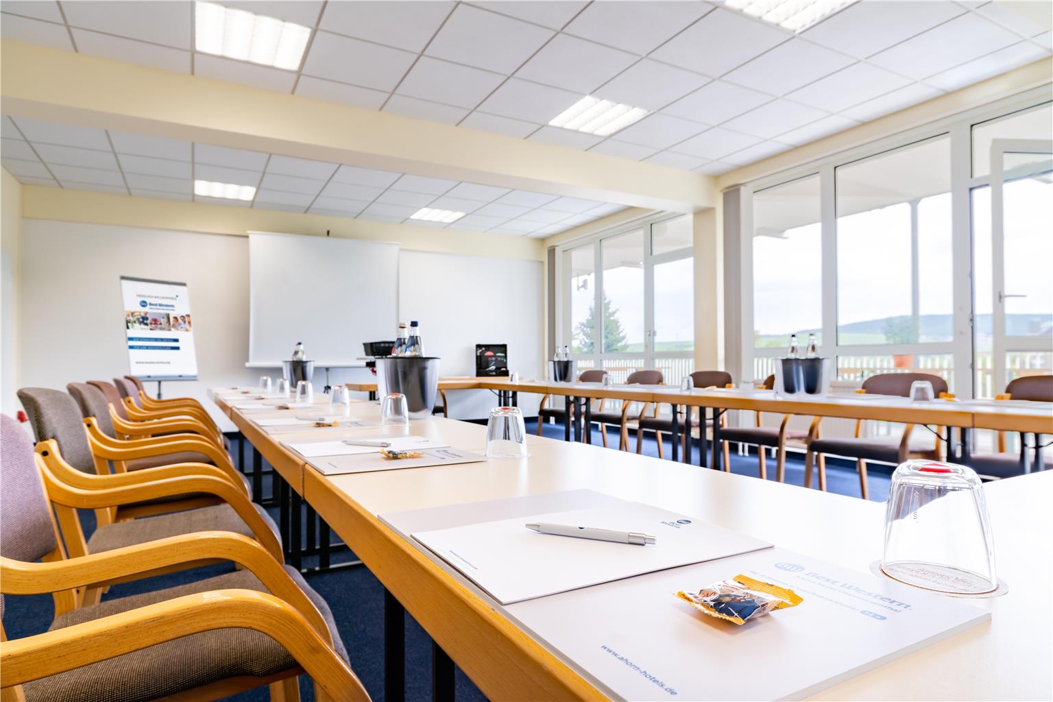 Best Western Ahorn Hotel Oberwiesenthal, Vierenstrasse 18 in Oberwiesenthal