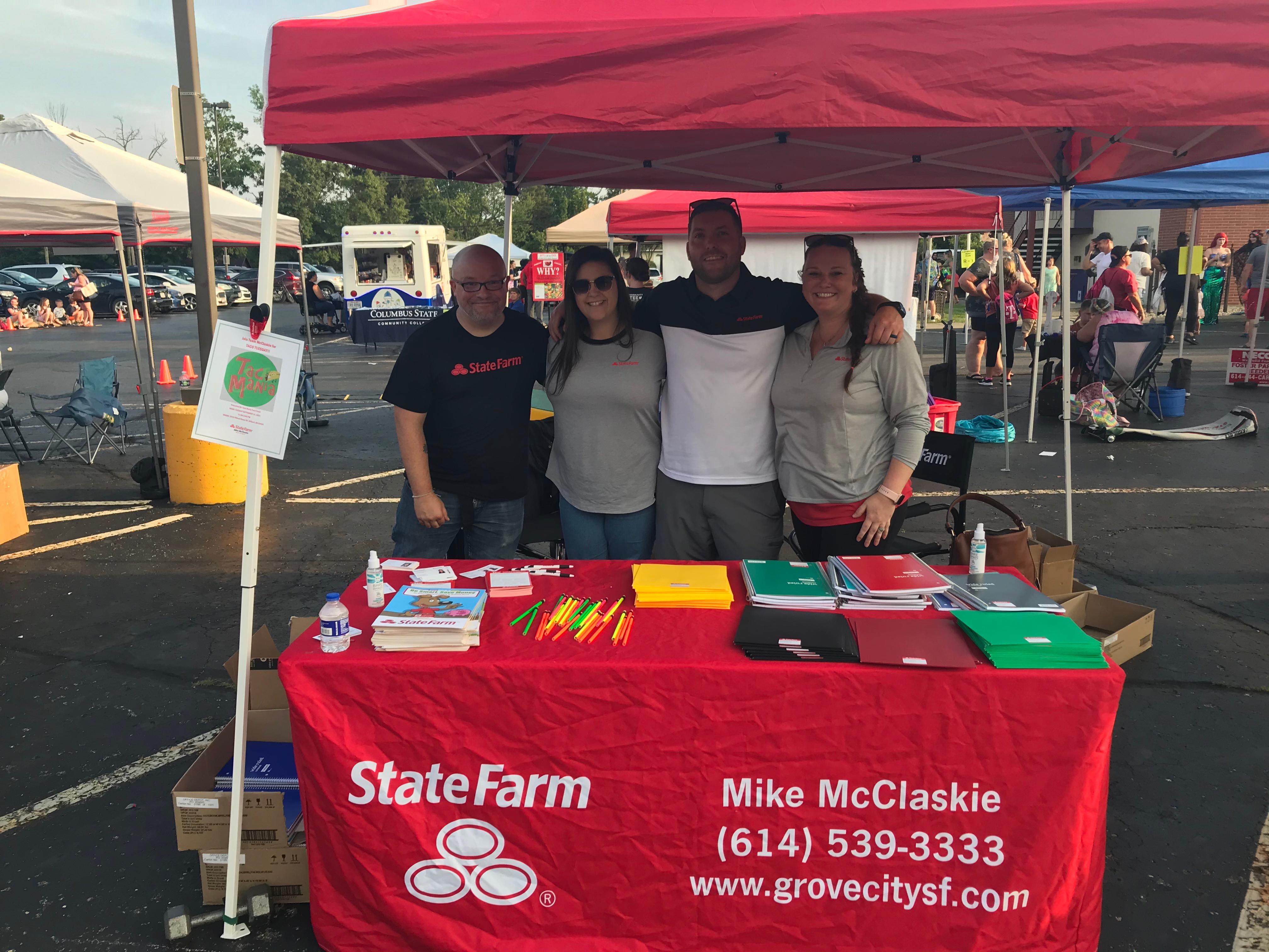 Mike McClaskie - State Farm Insurance Agent