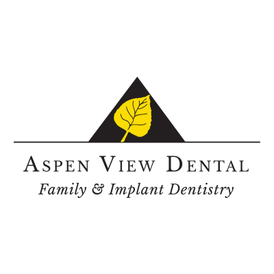 Aspen View Dental Logo