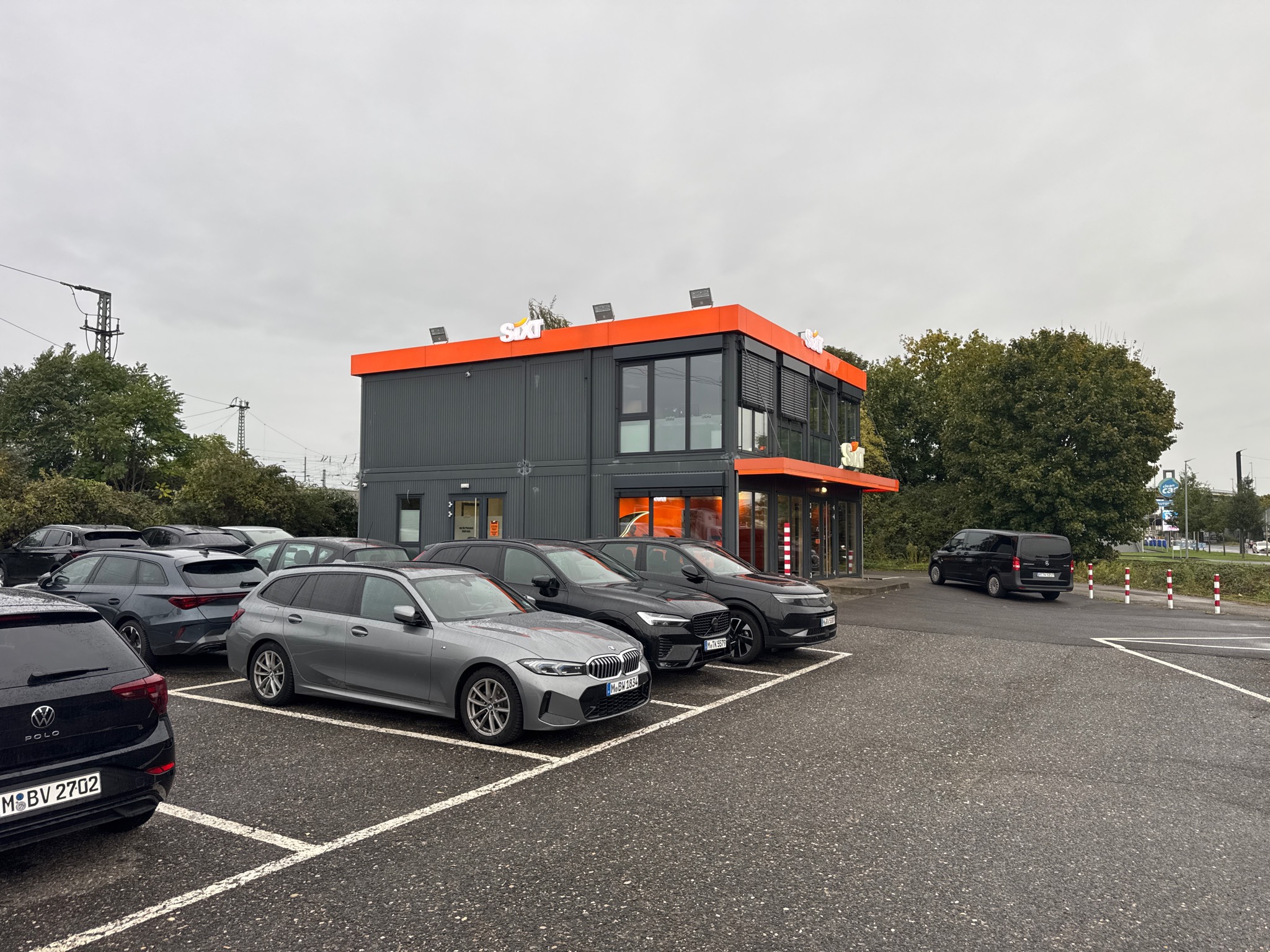 SIXT Autovermietung Neuss, Duesseldorfer Str. 6 in Neuss