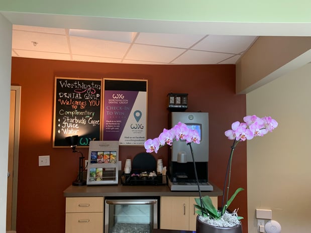 Images Worthington Dental Group