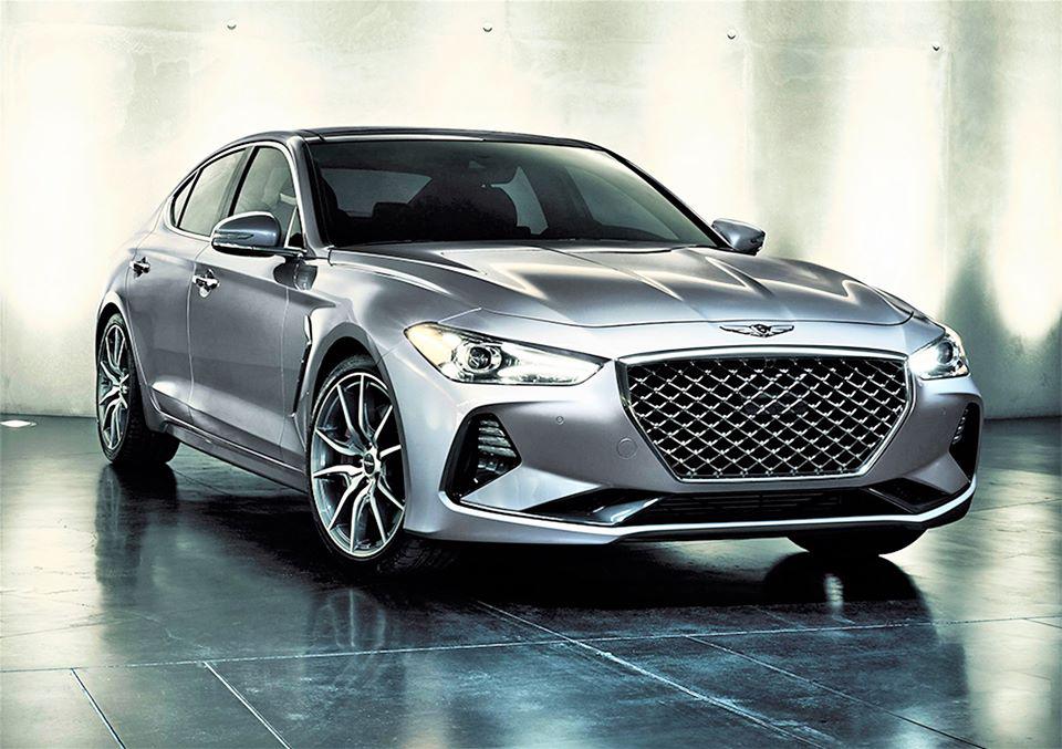 ake home the 2019 Genesis  G70 TODAY starting at $37,427 at Bert Ogden Genesis in Harlingen! Take advantage of FREE at home delivery and curbside service when you shop online!  BertOgden  DaleGas  ShopOnline  Genesis