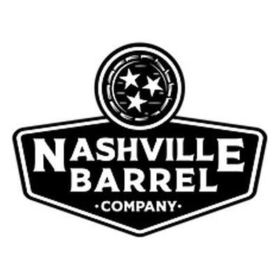 Nashville Barrel Company Distillery and Whiskey Bar Logo