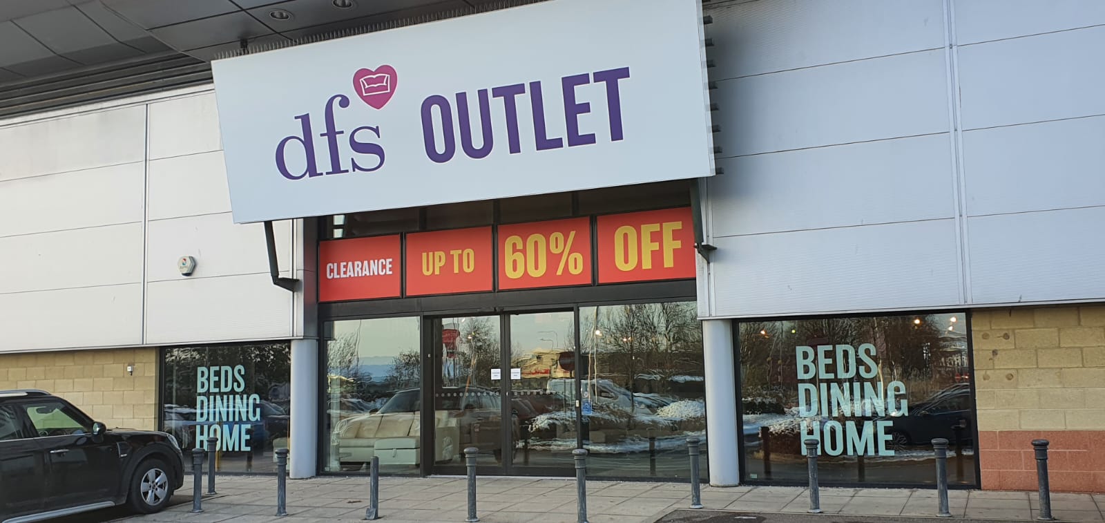 Images DFS Outlet Store - Thurrock