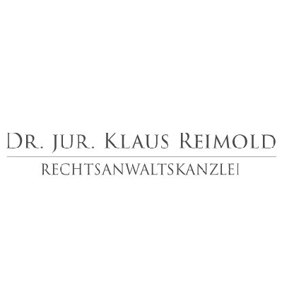 Dr. jur. Klaus Reimold  