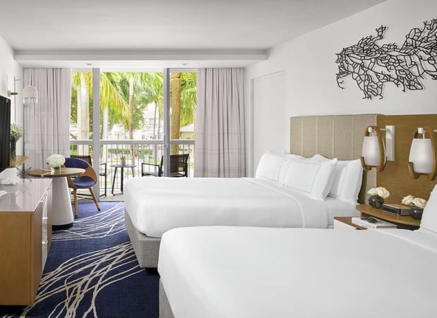 Images Hilton Fort Lauderdale Marina