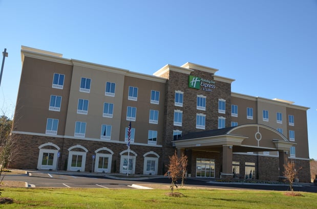 Images Holiday Inn Express & Suites Albany by IHG