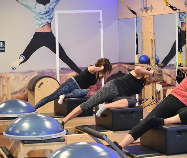 Images Club Pilates
