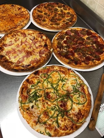 Images Andrea's Pizza Woburn