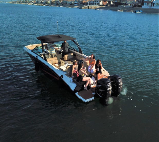 Images OC Boat Rentals