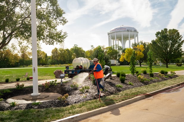Images Diamond Landscapes Residential & Supply