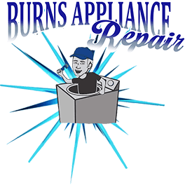 Burns Appliance Repair Logo