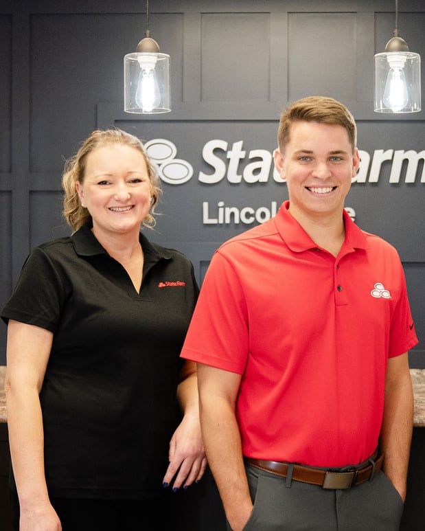 Images Lincoln Elbe - State Farm Insurance Agent