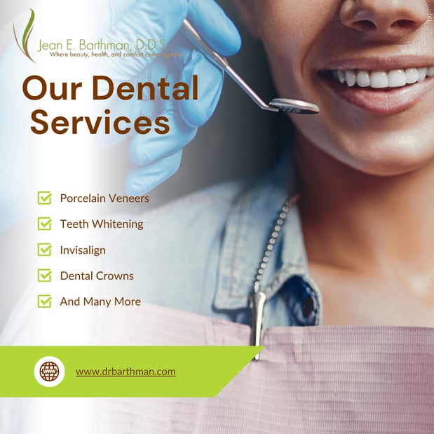 Images Jean E. Barthman, DDS