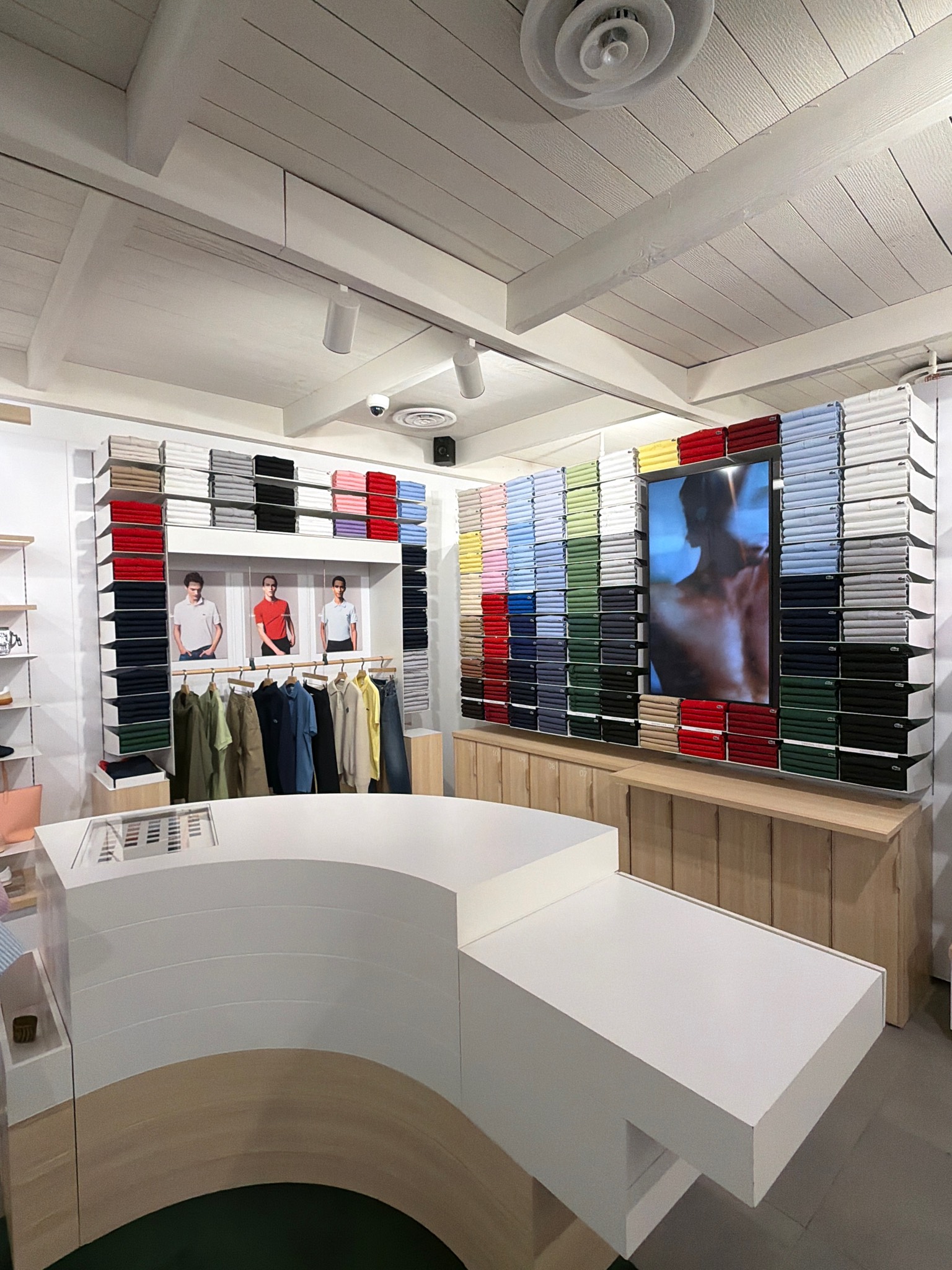 Polo Area