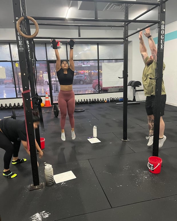 Images CrossFit Tucker