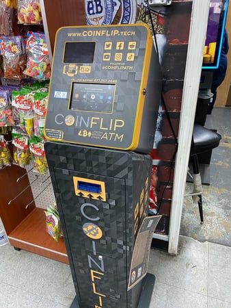 Images CoinFlip Bitcoin ATM - Sunoco (Rome)