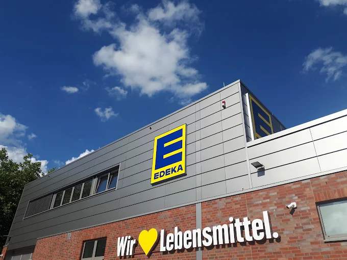 EDEKA Kröger in Reinbek, Am Ladenzentrum 1 in Reinbek