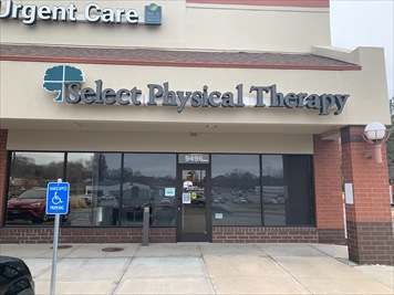 Images Select Physical Therapy - Raytown