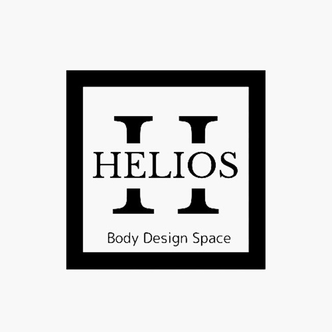 Helios body design space Logo